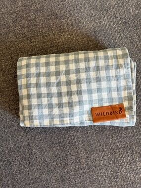 Wildbird Gingham Ring Sling